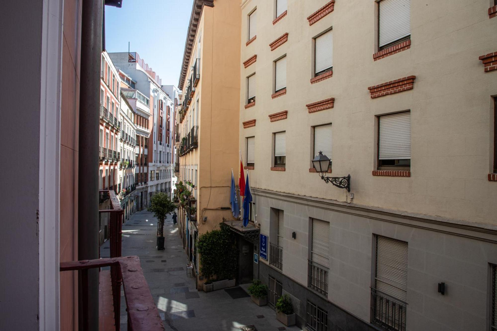 Апартаменти Gran Via - Donde Comienza Tu Mejor Experiencia Мадрид Екстер'єр фото